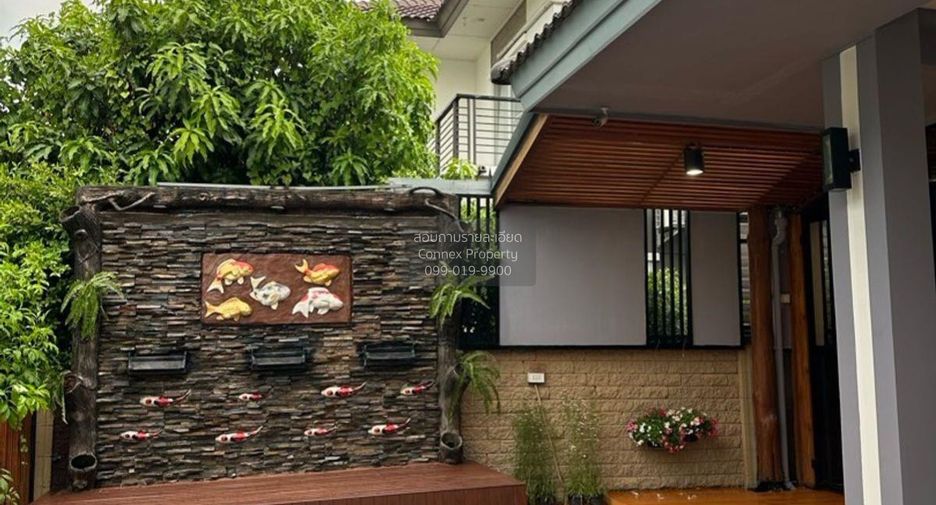 Haus zum Kauf mit 4 Zimmer in Pak Kret, Nonthaburi
