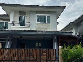 For sale 4 bedrooms house in Pak Kret, Nonthaburi