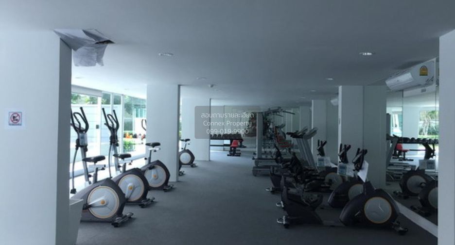 For sale 1 bed condo in Krathum Baen, Samut Sakhon