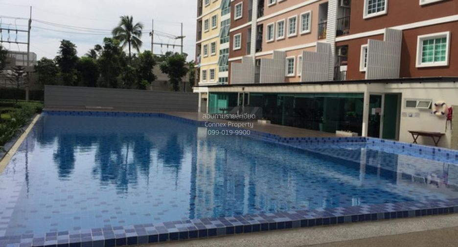 For sale 1 bed condo in Krathum Baen, Samut Sakhon