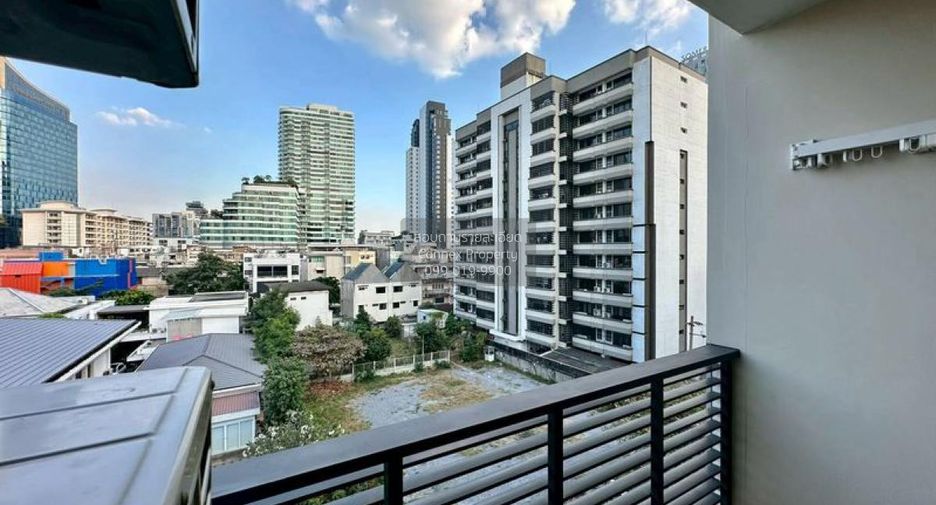 Condo en venta de 2 habitaciones en Watthana, Bangkok