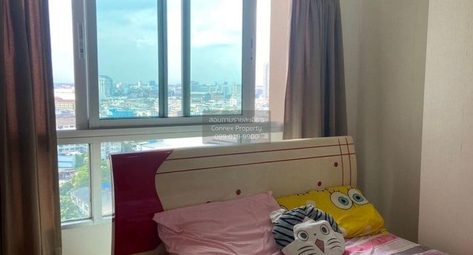 À vendre 1 chambre condo à Sathon, Bangkok