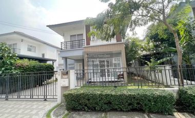 À vendre 2 chambres maison à Bang Bua Thong, Nonthaburi