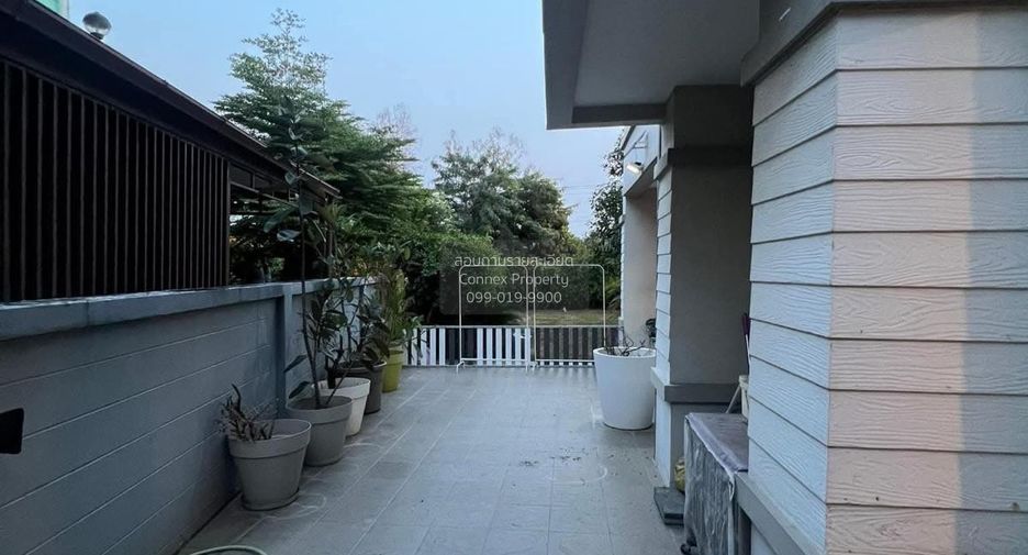 À vendre 4 chambres maison à Bang Khen, Bangkok