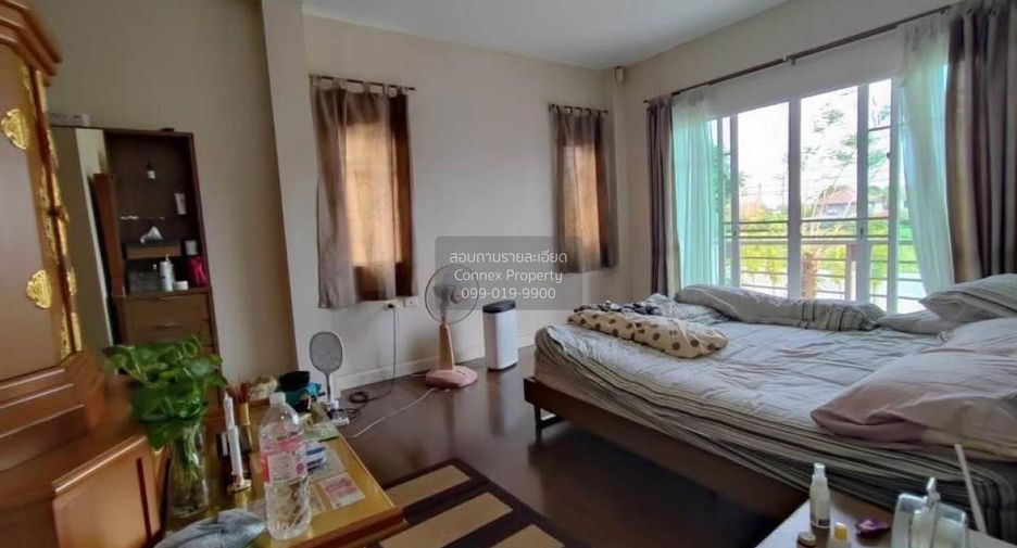 For sale 3 bedrooms house in Pak Kret, Nonthaburi
