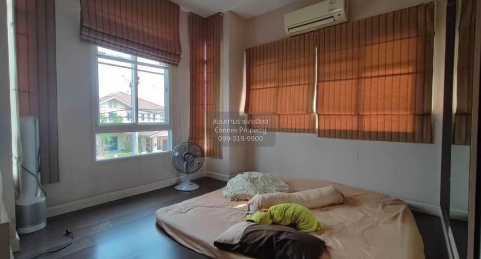 For sale 3 bedrooms house in Pak Kret, Nonthaburi