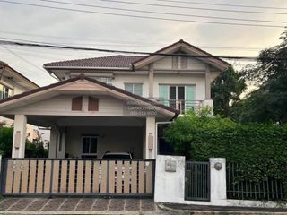 For sale 3 bedrooms house in Pak Kret, Nonthaburi