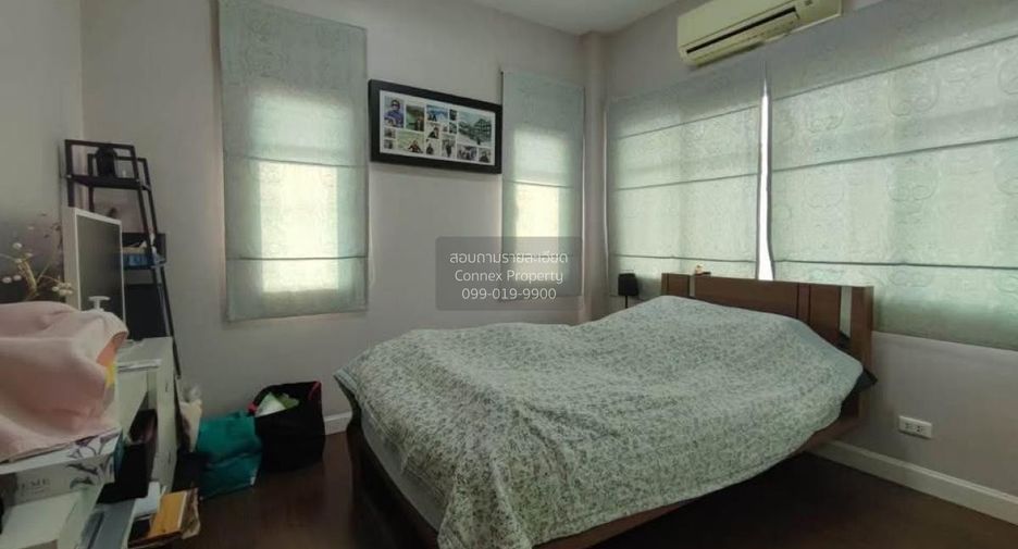 For sale 3 bedrooms house in Pak Kret, Nonthaburi