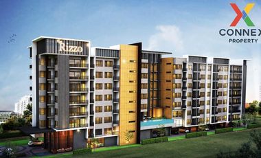 Condo en venta de 1 habitaciones en Mueang Nonthaburi, Nonthaburi