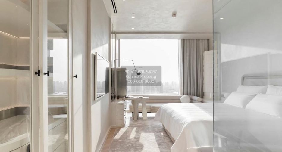 Wohnung zum Kauf mit 2 Zimmer in Bang Kho Laem, Bangkok