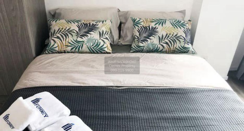 For sale 2 bedrooms condo in Mueang Samut Prakan, Samut Prakan