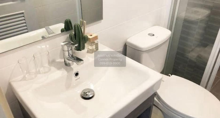 For sale 2 bedrooms condo in Mueang Samut Prakan, Samut Prakan