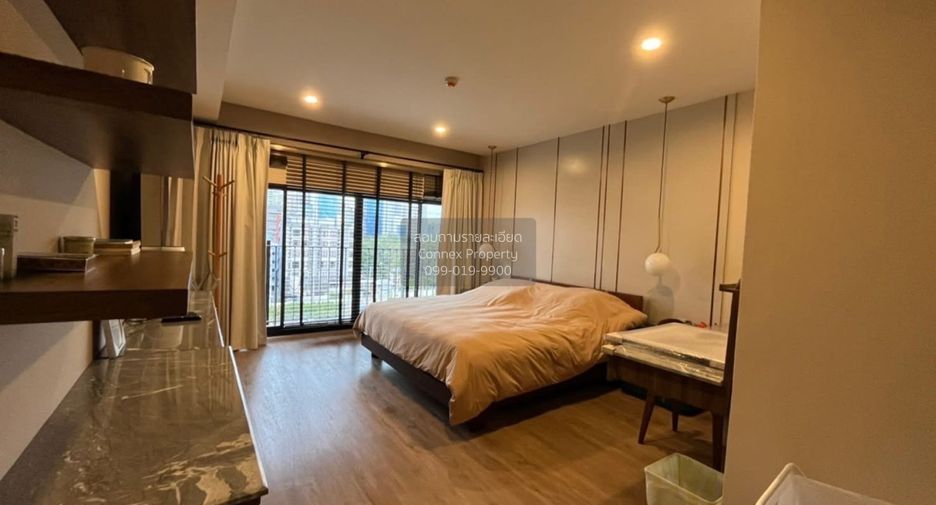 Wohnung zum Kauf mit 1 Zimmer in Pathum Wan, Bangkok