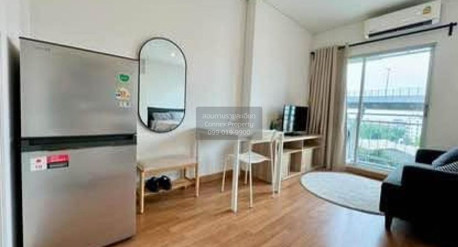 For sale 1 bed condo in Yan Nawa, Bangkok
