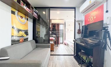 For sale 2 bedrooms condo in Wang Thonglang, Bangkok