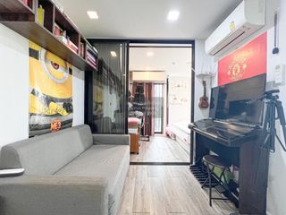 À vendre 2 chambres condo à Wang Thonglang, Bangkok