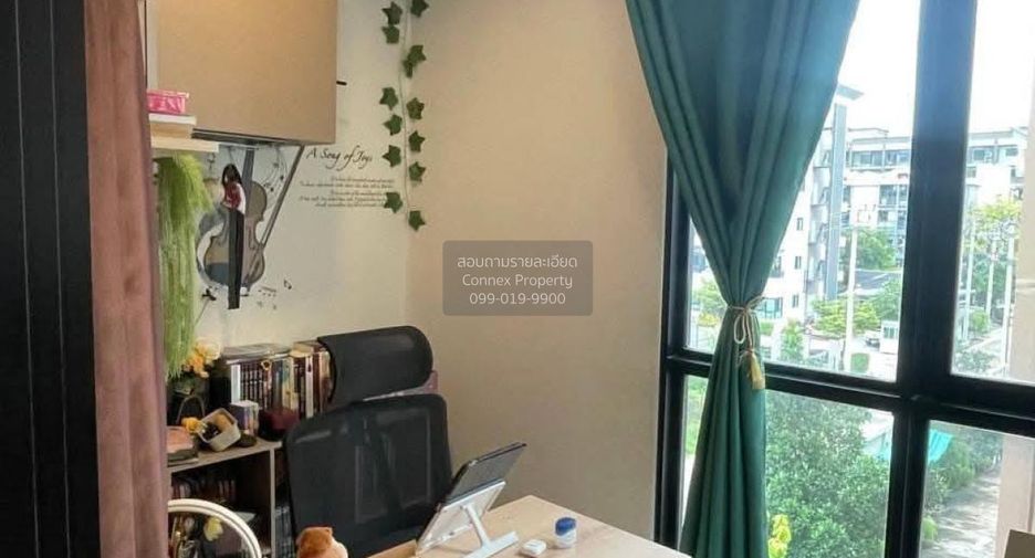 For sale 2 bedrooms condo in Wang Thonglang, Bangkok