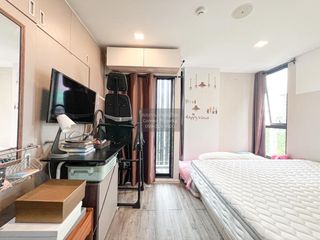 À vendre 2 chambres condo à Wang Thonglang, Bangkok
