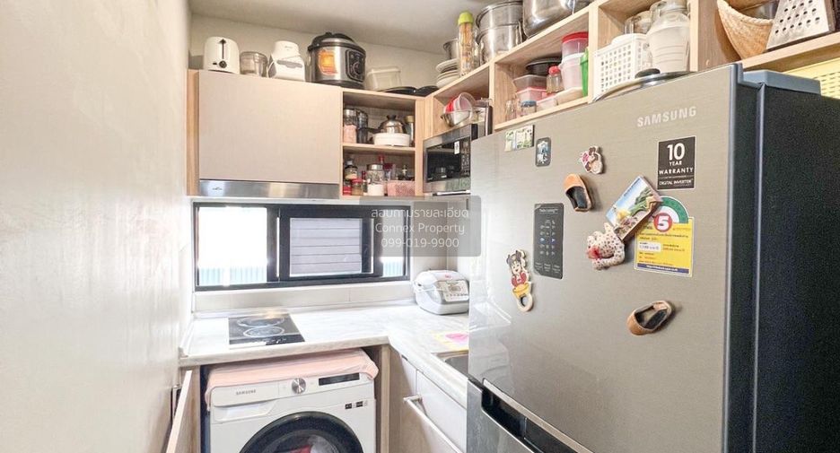 For sale 2 bedrooms condo in Wang Thonglang, Bangkok