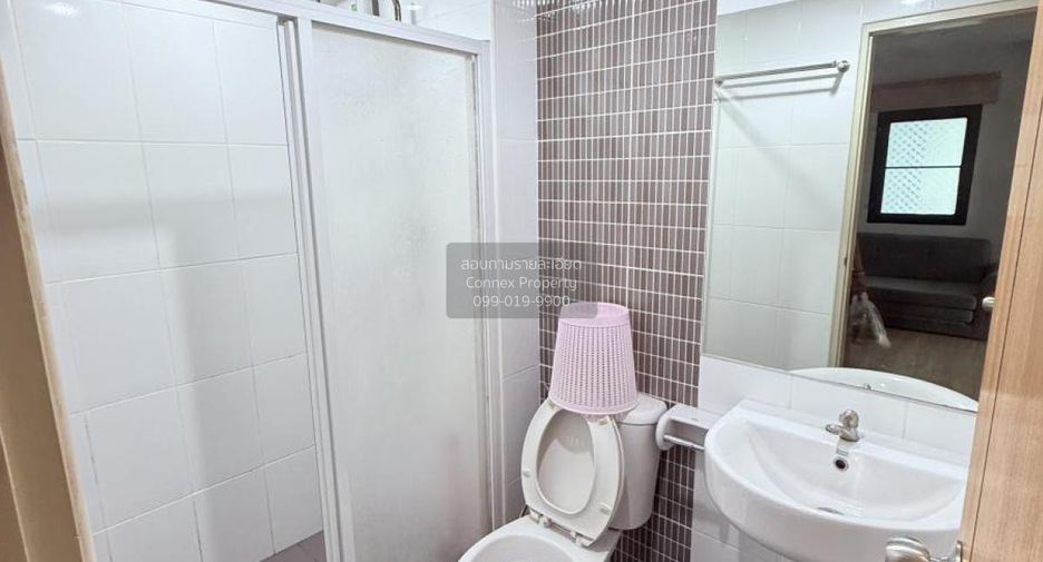 À vendre 1 chambre condo à Sai Mai, Bangkok