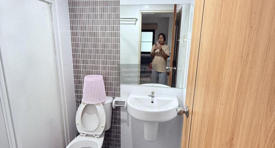 À vendre 1 chambre condo à Sai Mai, Bangkok