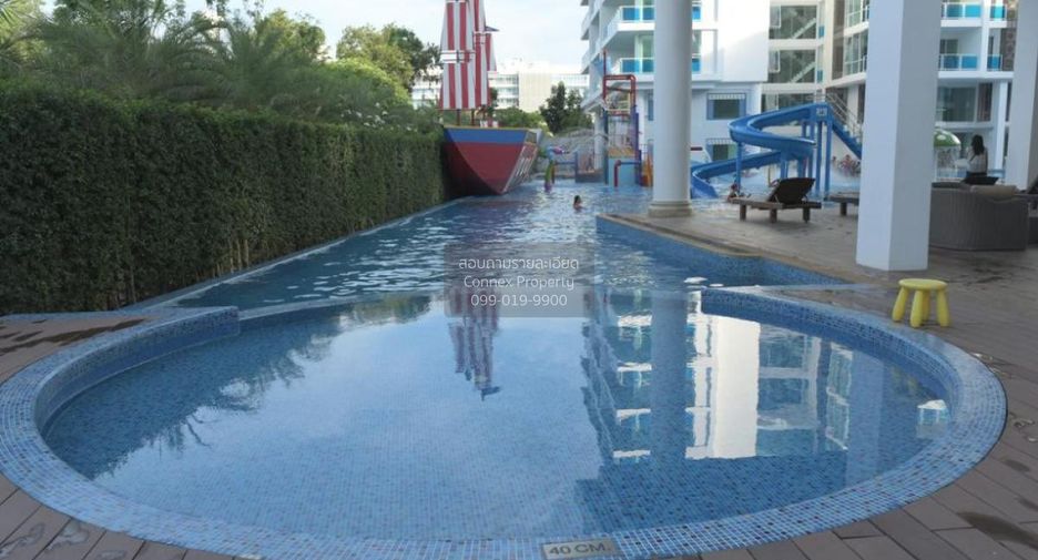 À vendre 2 chambres condo à Hua Hin, Prachuap Khiri Khan
