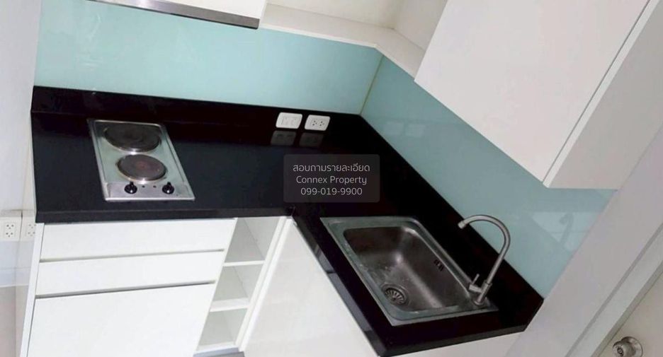 For sale 1 bed condo in Watthana, Bangkok