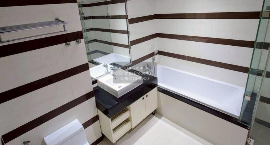 For sale 1 bed condo in Watthana, Bangkok