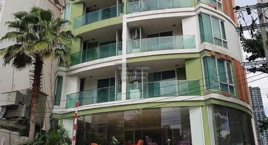 For sale 1 bed condo in Watthana, Bangkok