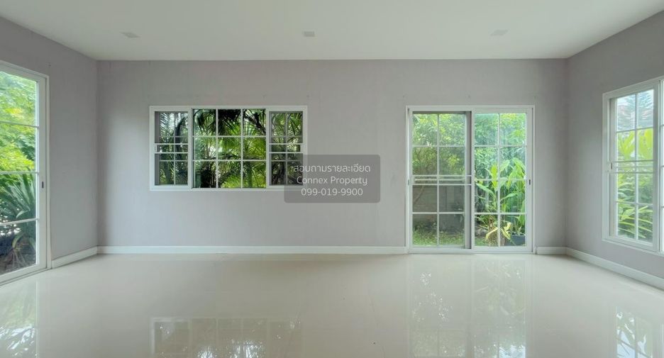 Casa en venta de 4 habitaciones en Prawet, Bangkok