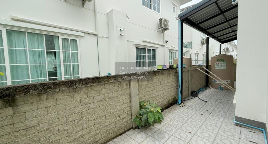Casa en venta de 4 habitaciones en Prawet, Bangkok
