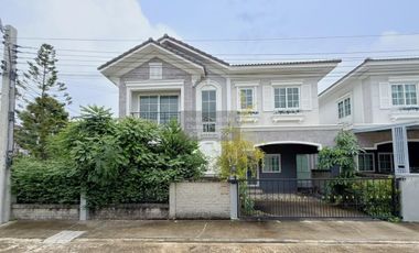 For sale 4 bedrooms house in Prawet, Bangkok