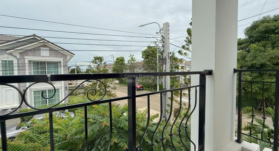 Casa en venta de 4 habitaciones en Prawet, Bangkok