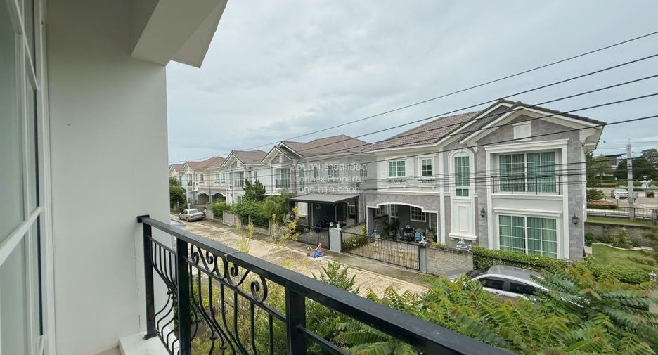Casa en venta de 4 habitaciones en Prawet, Bangkok