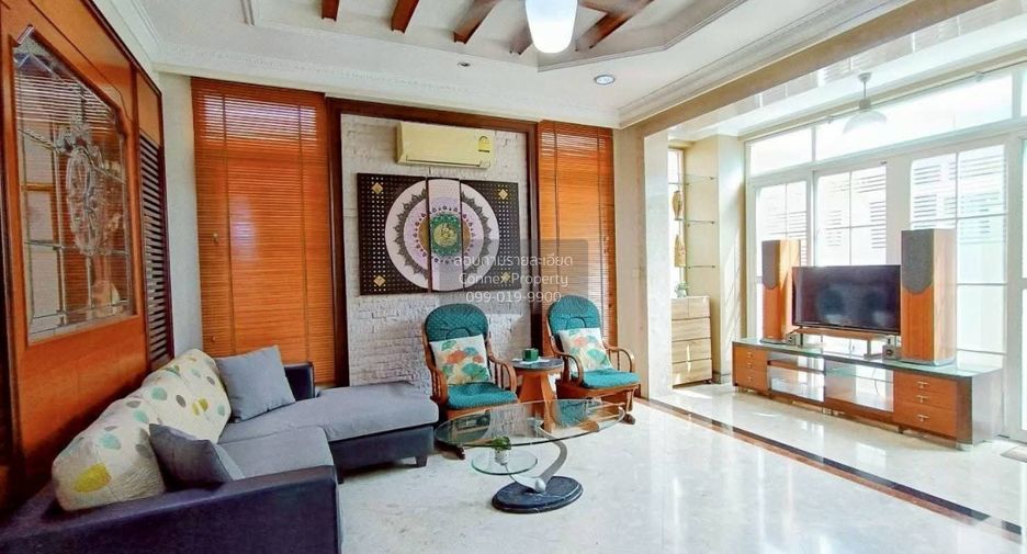 À vendre 4 chambres maison à Bang Bon, Bangkok