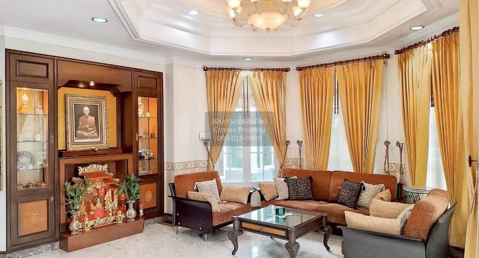 À vendre 4 chambres maison à Bang Bon, Bangkok