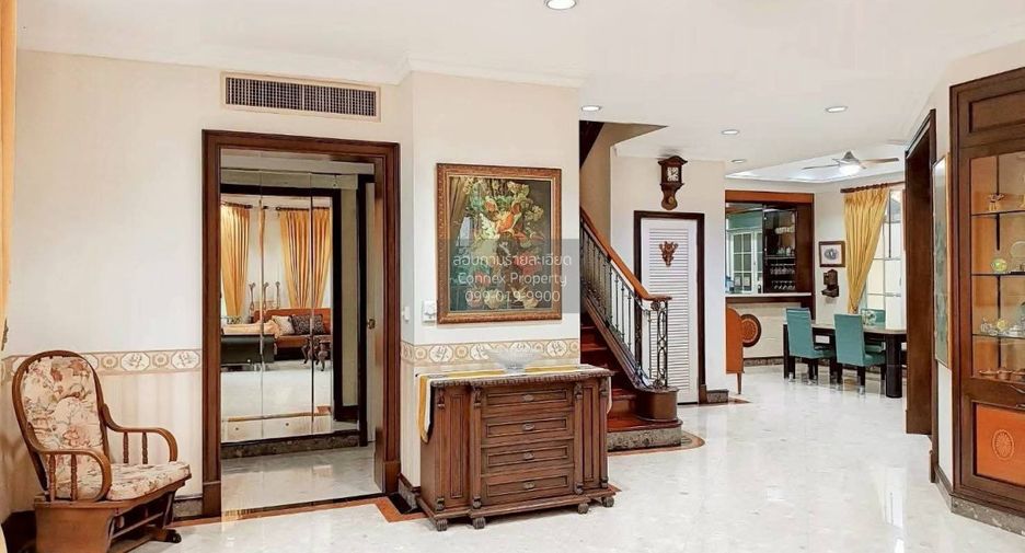 À vendre 4 chambres maison à Bang Bon, Bangkok