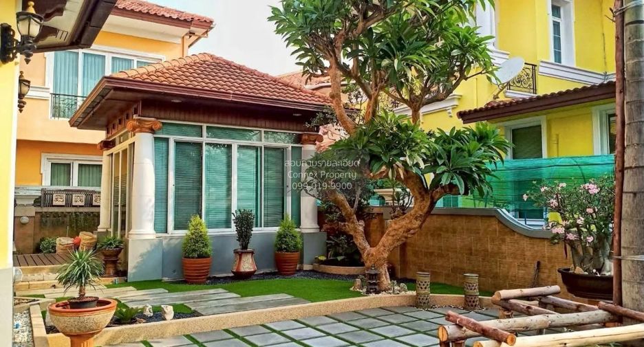 À vendre 4 chambres maison à Bang Bon, Bangkok