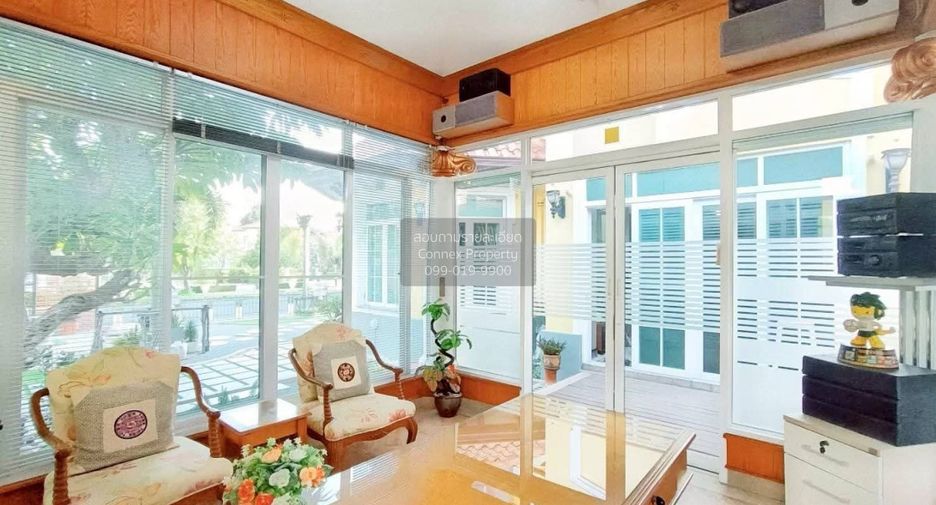 À vendre 4 chambres maison à Bang Bon, Bangkok