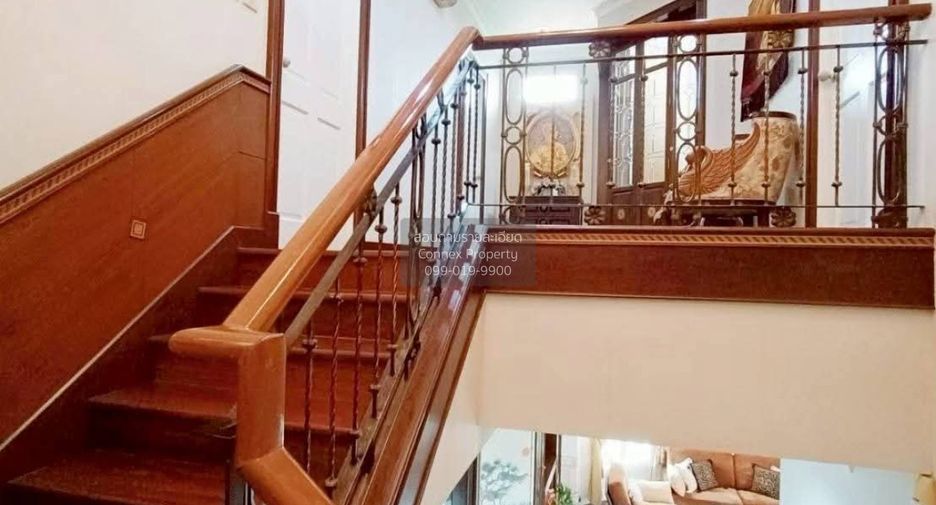 À vendre 4 chambres maison à Bang Bon, Bangkok
