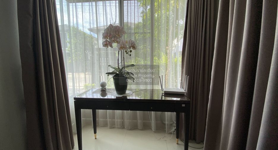 À vendre 3 chambres maison à Pak Kret, Nonthaburi