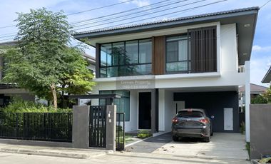 For sale 3 bedrooms house in Pak Kret, Nonthaburi