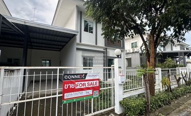 Haus zum Kauf mit 3 Zimmer in Bang Kruai, Nonthaburi