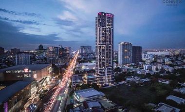 For sale 2 bedrooms condo in Chatuchak, Bangkok