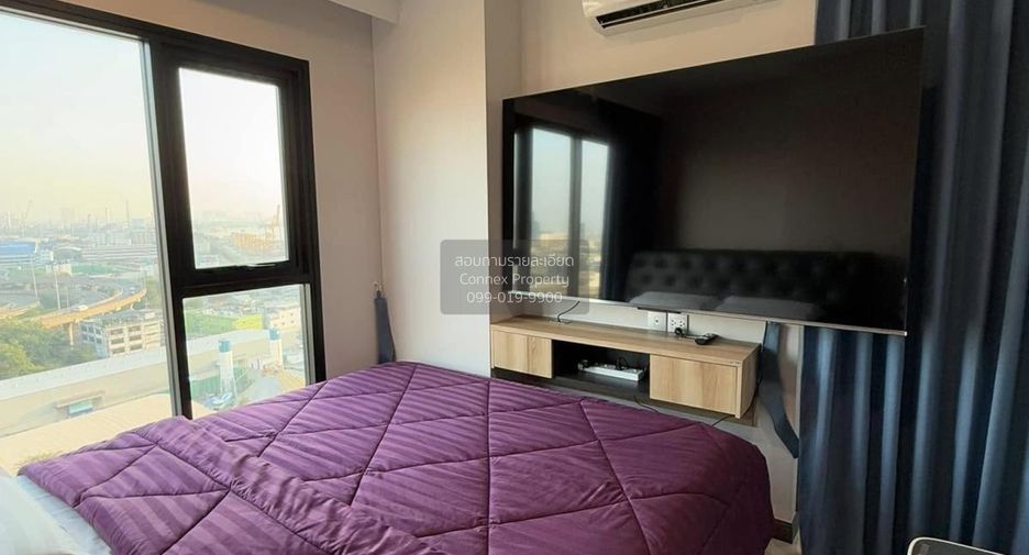 For sale 1 Beds condo in Khlong Toei, Bangkok