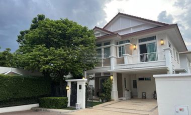 For sale 5 bedrooms house in Pak Kret, Nonthaburi
