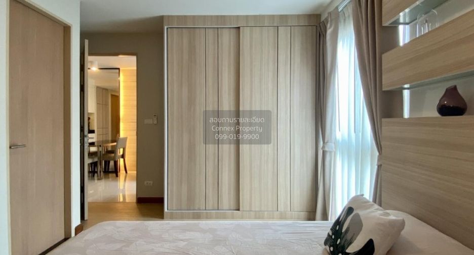 Wohnung zum Kauf mit 2 Zimmer in Watthana, Bangkok