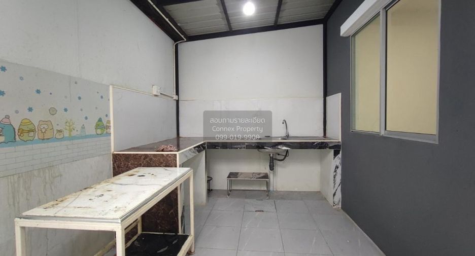 For sale 3 bedrooms townhouse in Bang Kruai, Nonthaburi