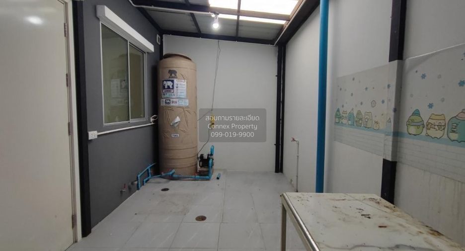 For sale 3 bedrooms townhouse in Bang Kruai, Nonthaburi