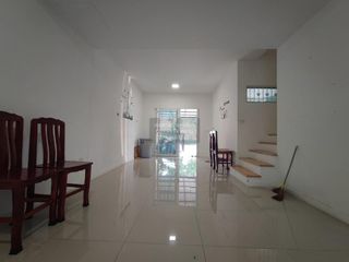 For sale 3 bedrooms townhouse in Bang Kruai, Nonthaburi